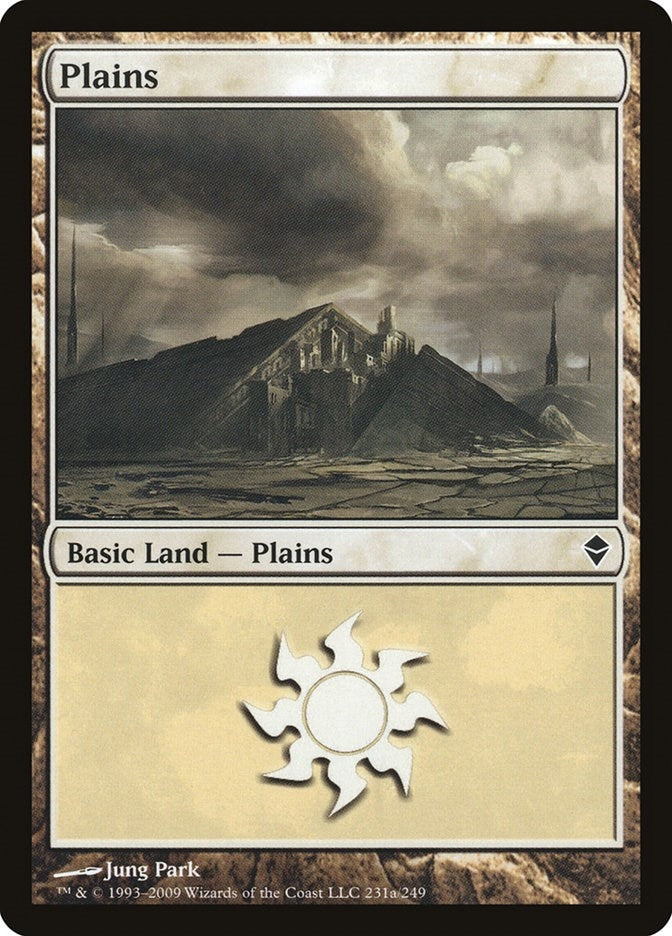 Plains 231a (231a) [ZEN]