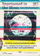 Image for Imprisoned in the Moon (0262) (262) (Secret Lair x MSCHF: The Zeta Set) (SLZ) - Magic: The Gathering