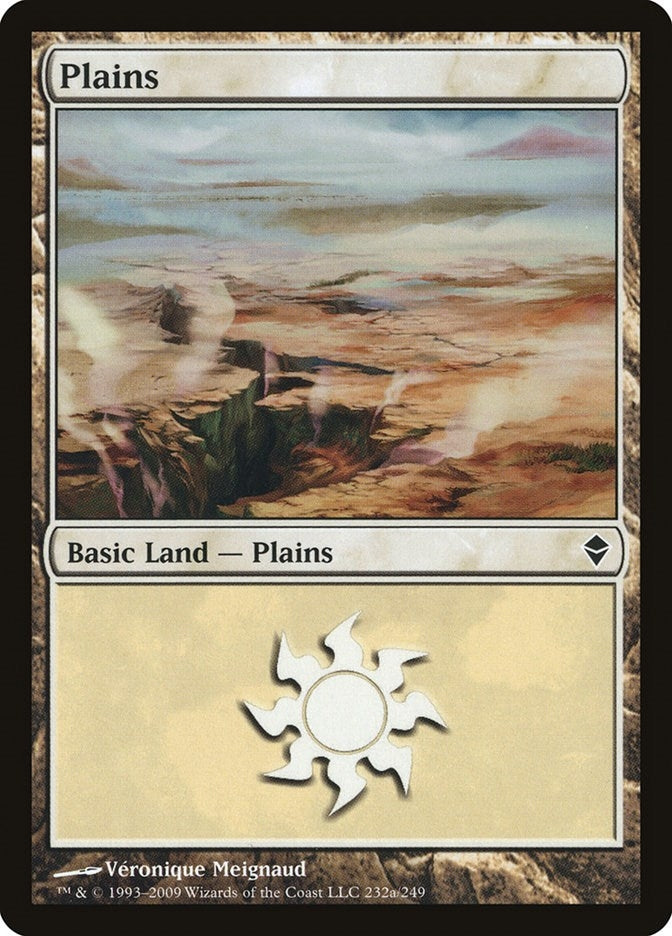 Plains 232a (232a) [ZEN]