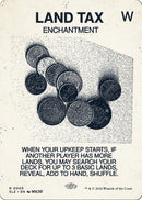 Image for Land Tax (0005) (5) (Secret Lair x MSCHF: The Zeta Set) (SLZ) - Magic: The Gathering