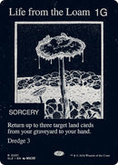 Image for Life from the Loam (0201) (201) (Secret Lair x MSCHF: The Zeta Set) (SLZ) - Magic: The Gathering