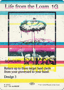 Image for Life from the Loam (0322) (322) (Secret Lair x MSCHF: The Zeta Set) (SLZ) - Magic: The Gathering