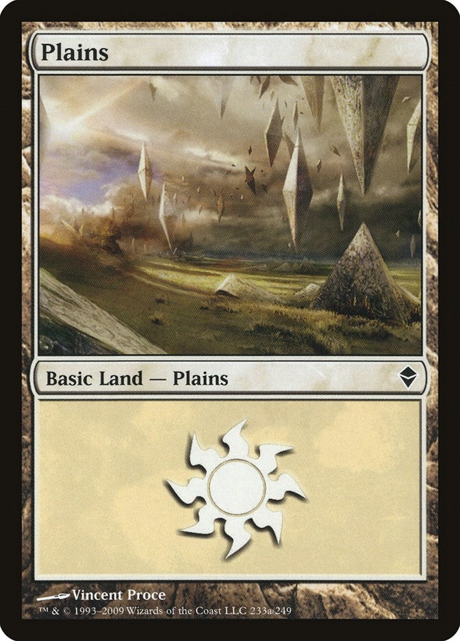 Plains 233a (233a) [ZEN]