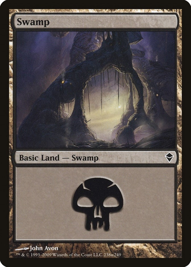 Swamp 238a (238a) [ZEN]