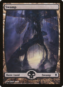 Swamp 238 Full Art (238) [ZEN]