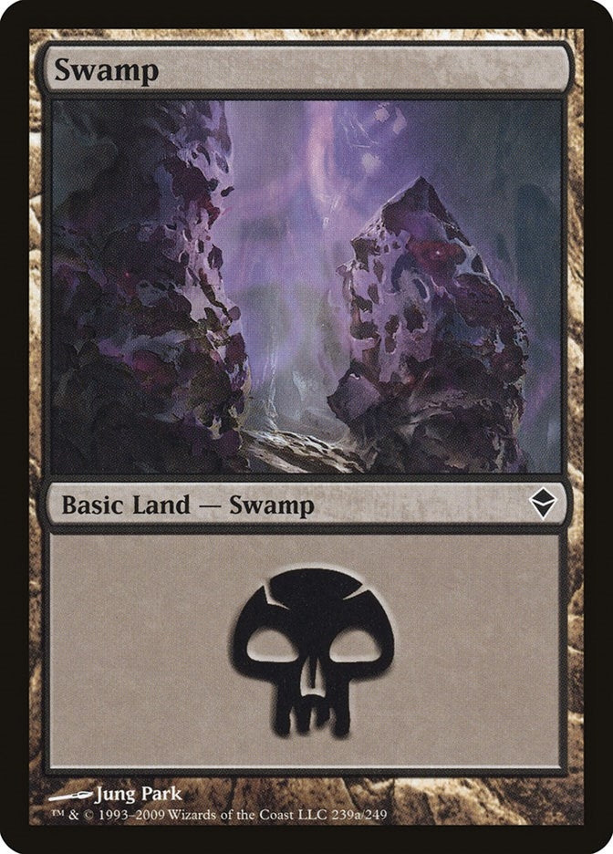 Swamp 239a (239a) [ZEN]