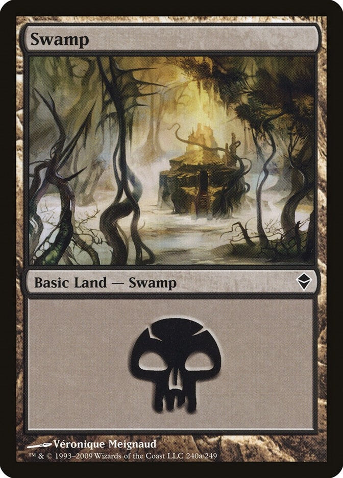 Swamp 240a (240a) [ZEN]