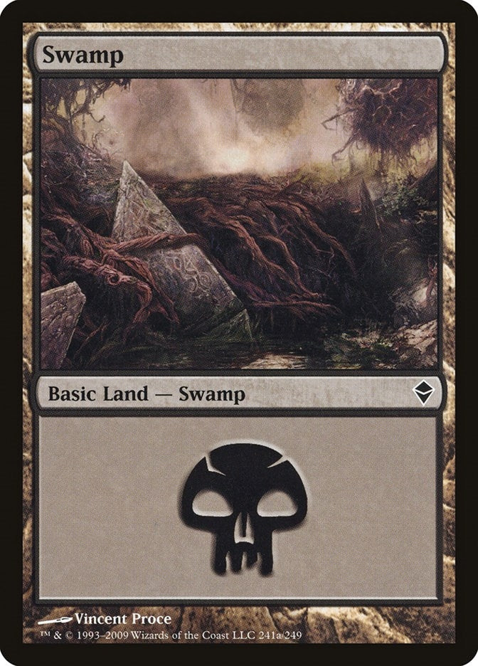 Swamp 241a (241a) [ZEN]