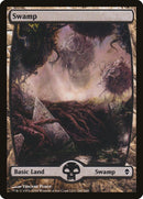 Swamp 241 Full Art (241) [ZEN]