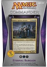 Commander 2013 Eternal Bargain Deck [C13]