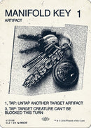 Image for Manifold Key (0106) (106) (Secret Lair x MSCHF: The Zeta Set) (SLZ) - Magic: The Gathering