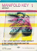 Image for Manifold Key (0348) (348) (Secret Lair x MSCHF: The Zeta Set) (SLZ) - Magic: The Gathering