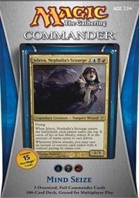 Commander 2013 Mind Seize Deck [C13]