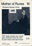 Image for Mother of Runes (0006) (6) (Secret Lair x MSCHF: The Zeta Set) (SLZ) - Magic: The Gathering