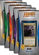 Commander 2013 Set of 5 [C13]