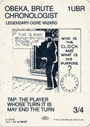 Image for Obeka, Brute Chronologist (0092) (92) (Secret Lair x MSCHF: The Zeta Set) (SLZ) - Magic: The Gathering