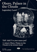 Image for Oboro, Palace in the Clouds (0240) (240) (Secret Lair x MSCHF: The Zeta Set) (SLZ) - Magic: The Gathering