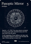 Image for Panoptic Mirror (0231) (231) (Secret Lair x MSCHF: The Zeta Set) (SLZ) - Magic: The Gathering