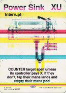 Image for Power Sink (0270) (270) (Secret Lair x MSCHF: The Zeta Set) (SLZ) - Magic: The Gathering
