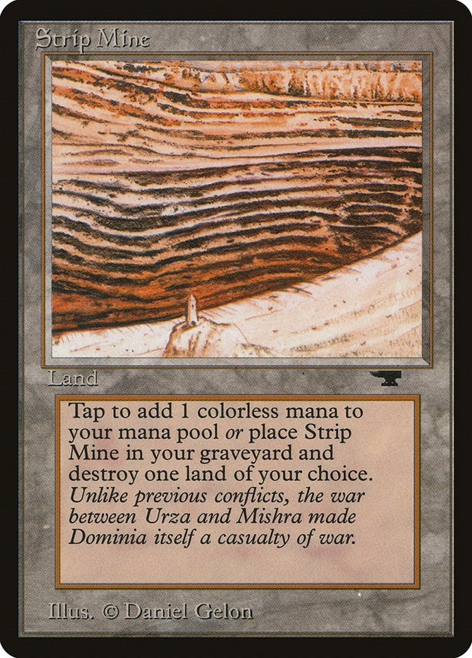 Strip Mine Tower () [ATQ]