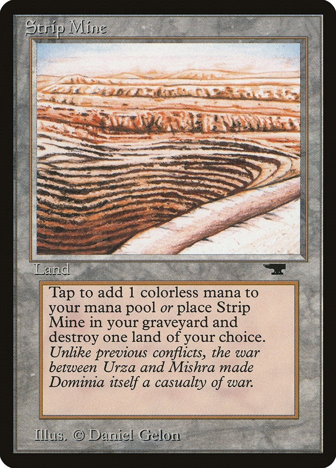 Strip Mine Even Horizon () [ATQ]