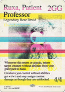 Image for Ruxa, Patient Professor (0325) (325) (Secret Lair x MSCHF: The Zeta Set) (SLZ) - Magic: The Gathering
