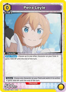 Image for Petra Leyte (UE24BT/REZ-1-005) (UE24BT: Re:ZERO -Starting Life in Another World-) (UE24BT) - Union Arena
