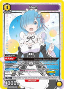 Image for Rem (019) (UE24BT/REZ-1-019) (UE24BT: Re:ZERO -Starting Life in Another World-) (UE24BT) - Union Arena
