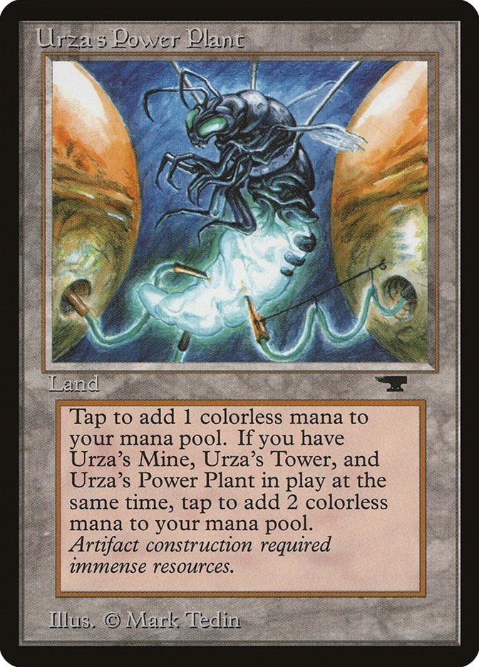 Urzas Power Plant Bug () [ATQ]