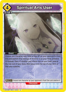 Image for Spiritual Arts User (UE24BT/REZ-1-033) (UE24BT: Re:ZERO -Starting Life in Another World-) (UE24BT) - Union Arena
