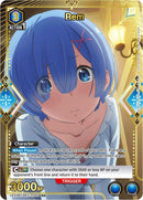 Image for Rem (050) (R*) (UE24BT/REZ-1-050) (UE24BT: Re:ZERO -Starting Life in Another World-) (UE24BT) - Union Arena