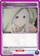 Image for Emilia (084) (UE24BT/REZ-1-084) (UE24BT: Re:ZERO -Starting Life in Another World-) (UE24BT) - Union Arena