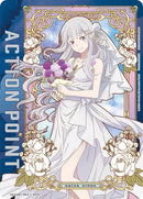 Image for Action Point Card (AP01) (UE24BT/REZ-1-AP01) (UE24BT: Re:ZERO -Starting Life in Another World-) (UE24BT) - Union Arena