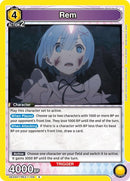 Image for Rem (104) (UE24ST/REZ-1-104) (UE24ST: Re:ZERO -Starting Life in Another World- Starter Deck) (UE24ST) - Union Arena