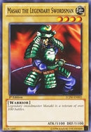 Masaki the Legendary Swordsman (LCJW-EN002) [LC04]