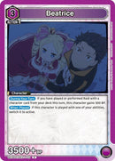 Image for Beatrice (UE24ST/REZ-1-112) (UE24ST: Re:ZERO -Starting Life in Another World- Starter Deck) (UE24ST) - Union Arena