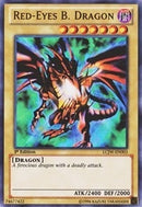 Red Eyes B Dragon (LCJW-EN003) [LC04]