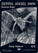 Image for Serra Angel (0131) (131) (Secret Lair x MSCHF: The Zeta Set) (SLZ) - Magic: The Gathering