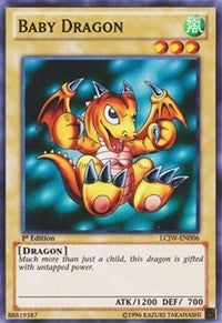 Baby Dragon (LCJW-EN006) [LC04]