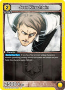 Image for Jean Kirschtein (006) (UEX07BT/AOT-2-006) (UEX07BT: Attack on Titan Vol. 2) (UEX07BT) - Union Arena