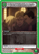 Image for Reiner, Bertholdt, & Annie (UEX07BT/AOT-2-059) (UEX07BT: Attack on Titan Vol. 2) (UEX07BT) - Union Arena