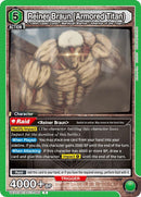 Image for Reiner Braun (Armored Titan) (060) (UEX07BT/AOT-2-060) (UEX07BT: Attack on Titan Vol. 2) (UEX07BT) - Union Arena