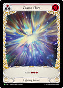 Image for Cosmic Flare - FAB490 (FAB490) (Flesh and Blood: Promo Cards) (PR) - Flesh and Blood TCG