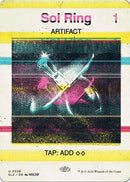 Image for Sol Ring (0356) (356) (Secret Lair x MSCHF: The Zeta Set) (SLZ) - Magic: The Gathering