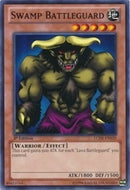Swamp Battleguard (LCJW-EN020) [LC04]