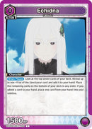 Image for Echidna (091) (Box Topper Foil) (UE24BT/REZ-1-091) (UE24BT: Re:ZERO -Starting Life in Another World-) (UE24BT) - Union Arena
