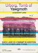 Image for Urborg, Tomb of Yawgmoth (0363) (363) (Secret Lair x MSCHF: The Zeta Set) (SLZ) - Magic: The Gathering