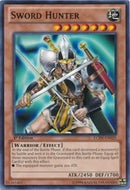 Sword Hunter (LCJW-EN025) [LC04]