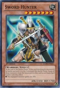 Sword Hunter (LCJW-EN025) [LC04]