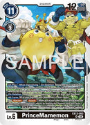 Image for PrinceMamemon (EX13-063 SR) (Chivalrous XIII) (EX-13) - Digimon Card Game